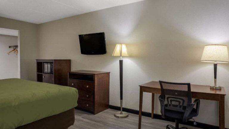 Quality Inn Toledo