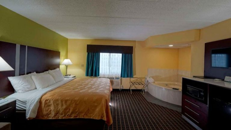 Quality Inn & Suites Harrington