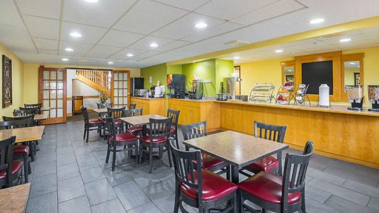 Quality Inn & Suites Harrington