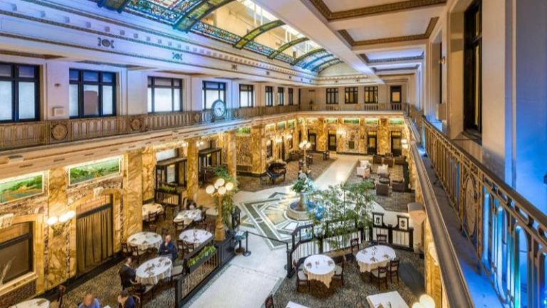 Radisson Lackawanna Station Hotel Scranton
