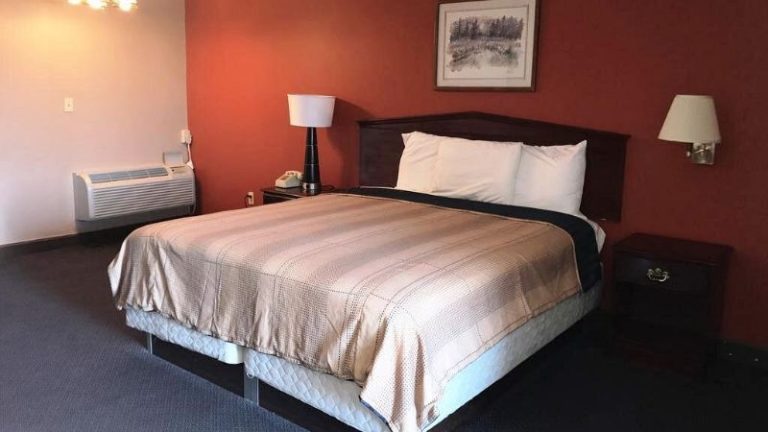 Red Carpet Inn Hot Springs