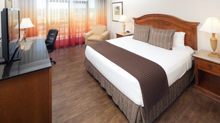 Red Lion Hotel Boise Downtowner