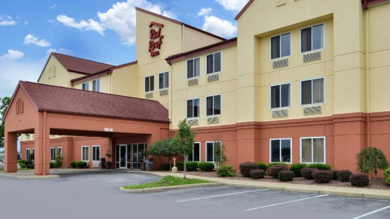 Red Roof Inn Clyde