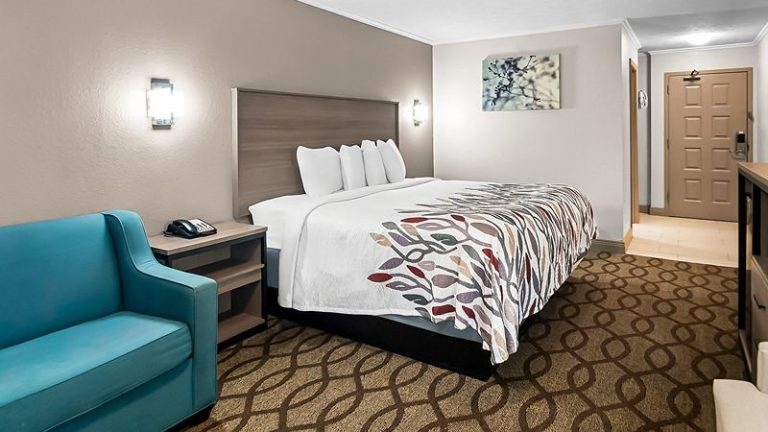 Red Roof Inn Lexington – Hamburg