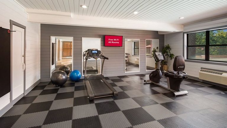 Red Roof Inn Lexington – Hamburg