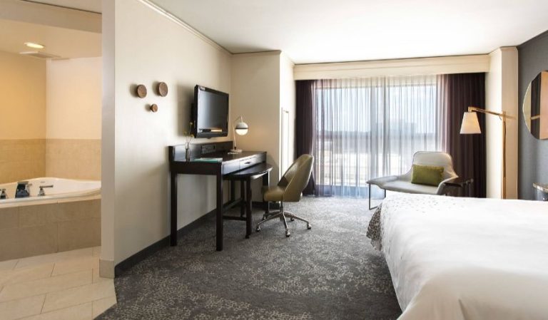 Renaissance Raleigh North Hills Hotel
