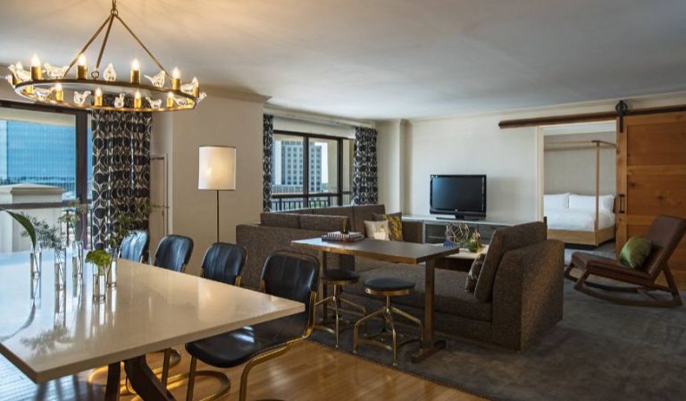 Renaissance Raleigh North Hills Hotel