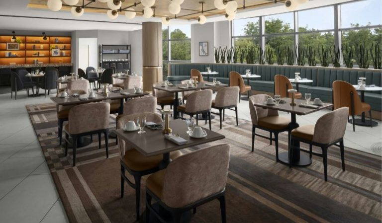 Renaissance Raleigh North Hills Hotel