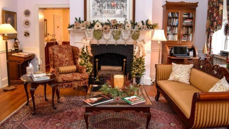 Richard Johnston Inn