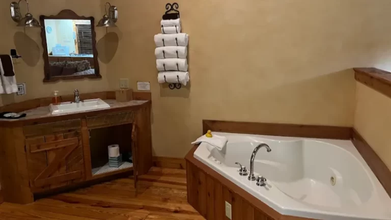 Ruidoso Lodge Cabin