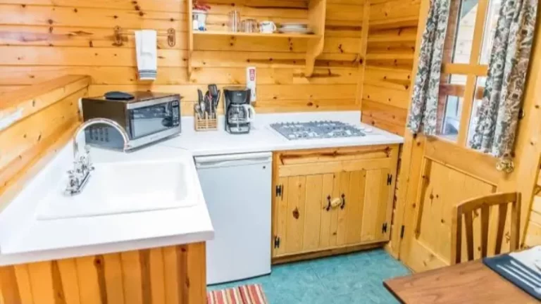 Ruidoso Lodge Cabin