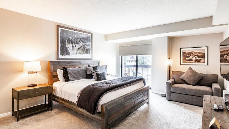 Shadow Ridge, room with private jacuzzi, photo 2