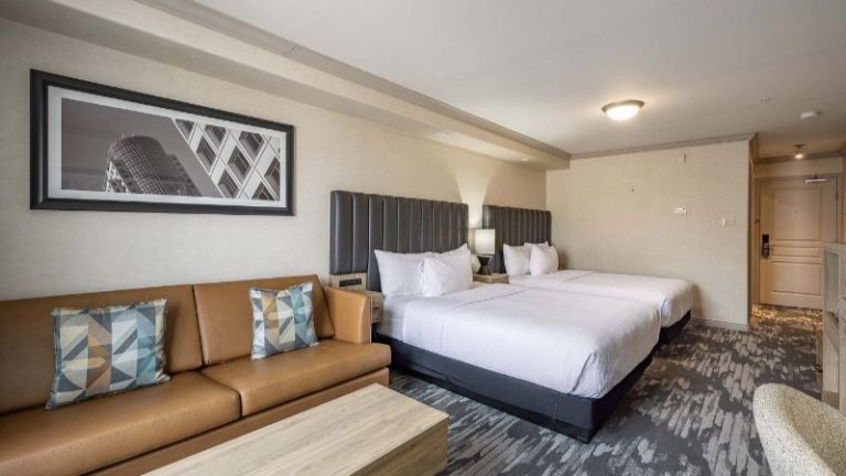 Sandman Hotel & Suites Winnipeg Airport