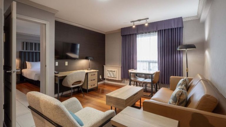 Sandman Hotel & Suites Winnipeg Airport