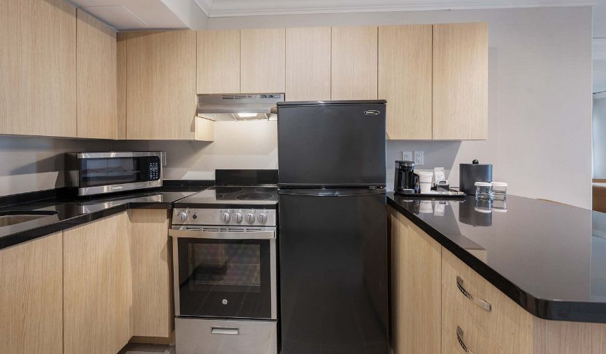 Sandman Signature Toronto Airport Hotel, room with private jacuzzi, photo 7