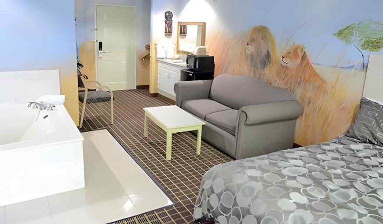 Scottish Inn And Suites Nrg Park/Texas Medical Center – Houston