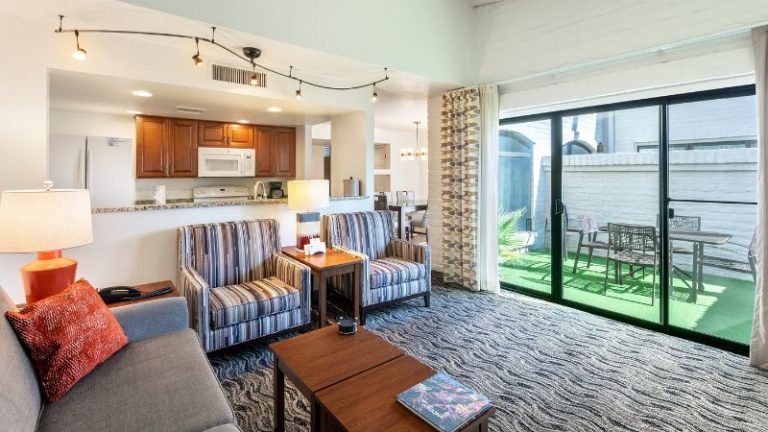 Scottsdale Camelback Resort