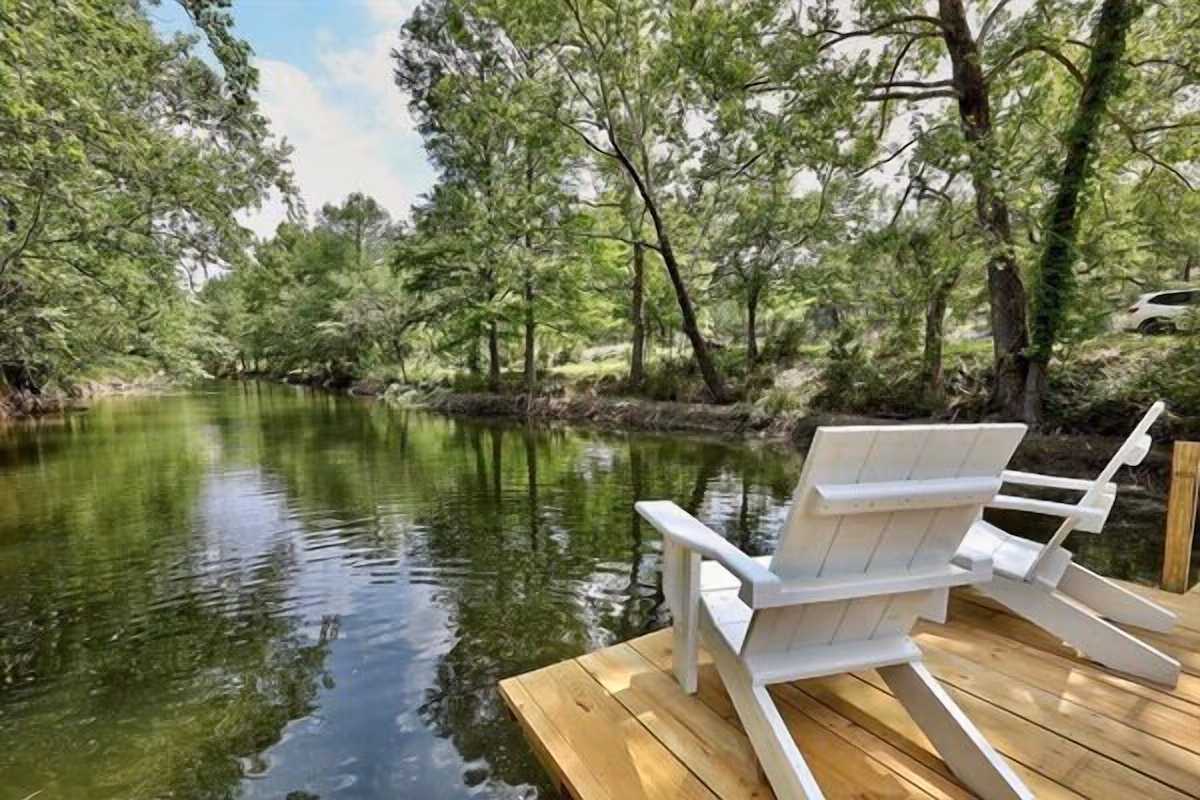 Secluded, Romantic Yurt, cabin with a private hot tub, photo 5