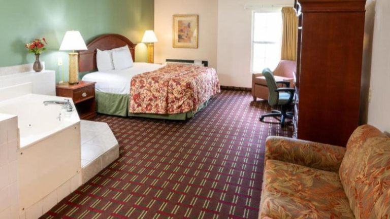Select Inn Murfreesboro