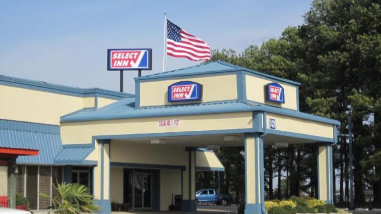 Select Inn Murfreesboro