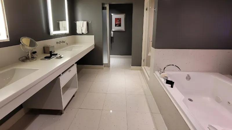 Seminole Hard Rock Hotel & Casino Tampa, room with private jacuzzi, photo 4