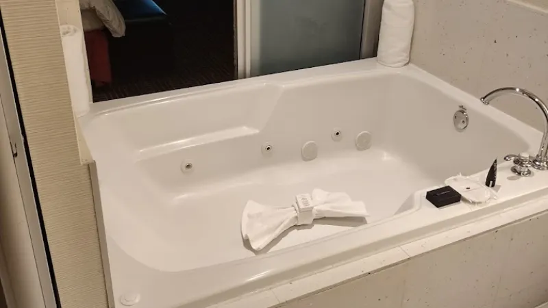 Seminole Hard Rock Hotel & Casino Tampa, room with private jacuzzi, photo 5