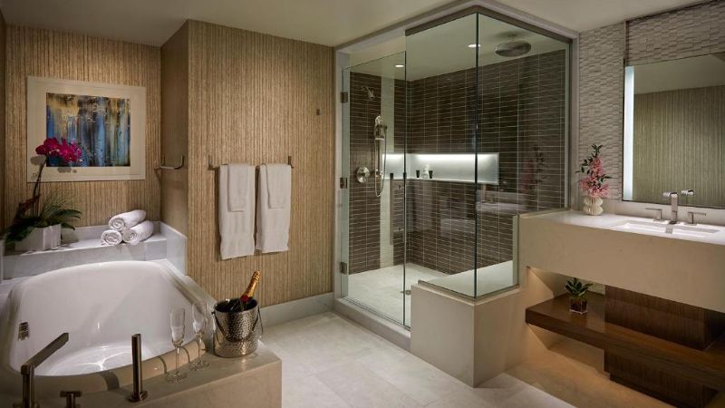 Seminole Hard Rock Hotel & Casino Tampa, room with private jacuzzi, photo 6