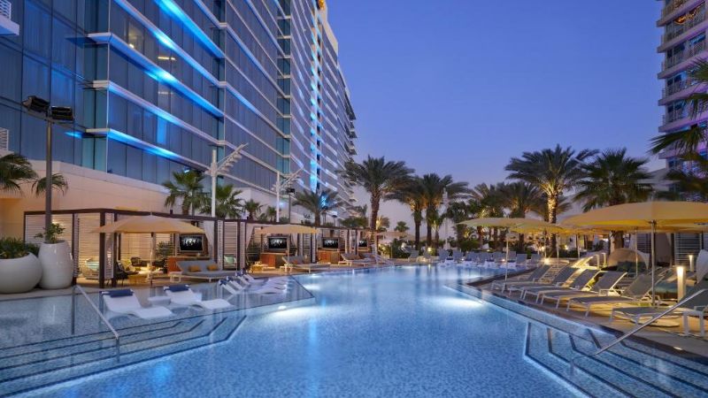 Seminole Hard Rock Hotel & Casino Tampa, room with private jacuzzi, photo 7