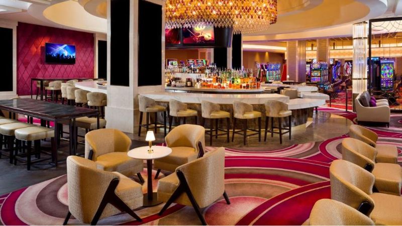 Seminole Hard Rock Hotel & Casino Tampa, room with private jacuzzi, photo 8