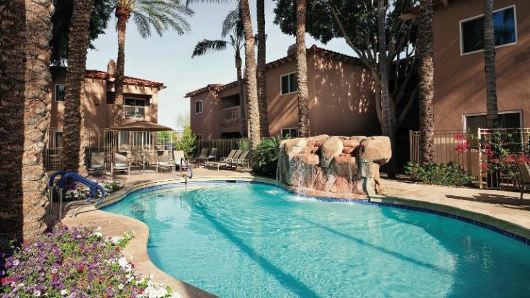Sheraton Desert Oasis Villas, Scottsdale