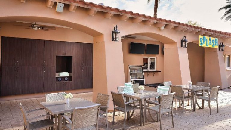 Sheraton Desert Oasis Villas, Scottsdale