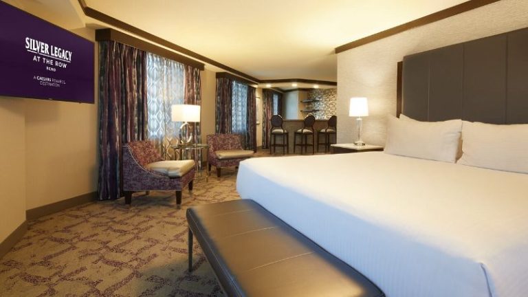 Silver Legacy Resort Casino