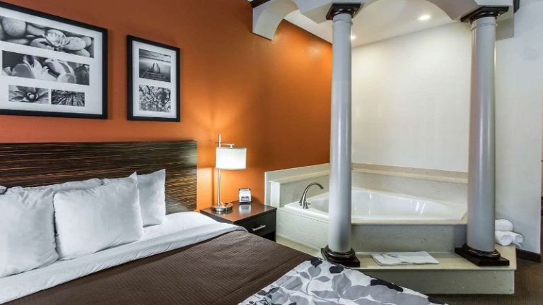 Sleep Inn And Suites Lubbock