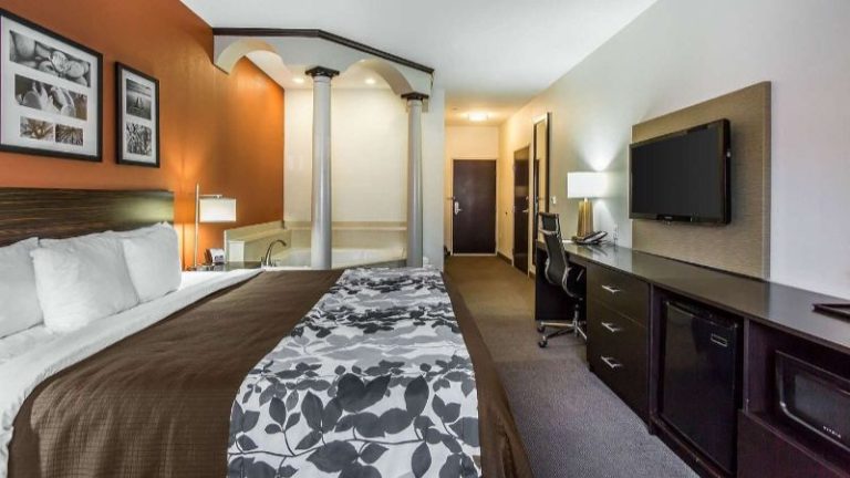 Sleep Inn And Suites Lubbock