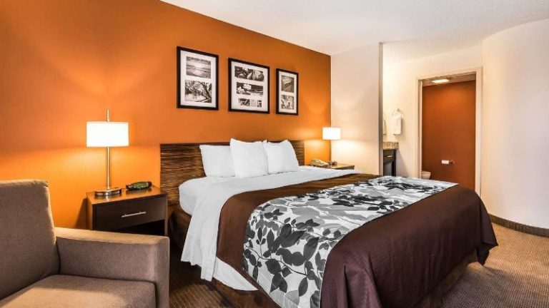 Sleep Inn Springfield South I60 near Medical District