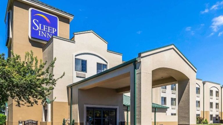 Sleep Inn Springfield South I60 near Medical District