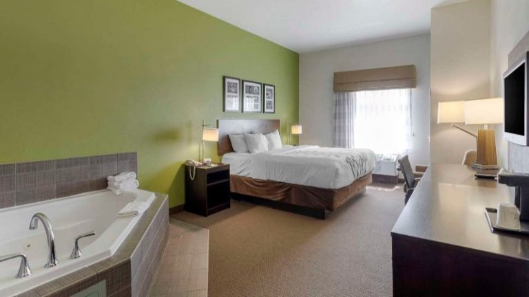 Sleep Inn & Suites