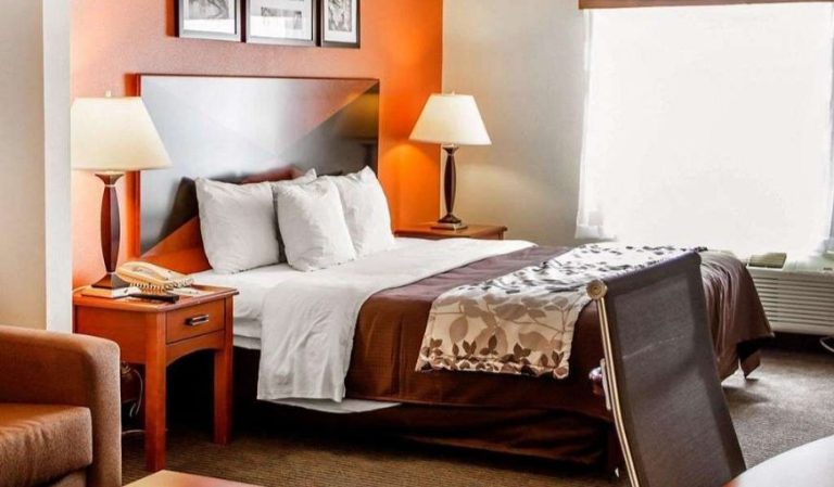 Sleep Inn & Suites Oklahoma City Northwest