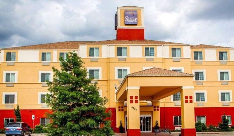Sleep Inn & Suites Oklahoma City Northwest