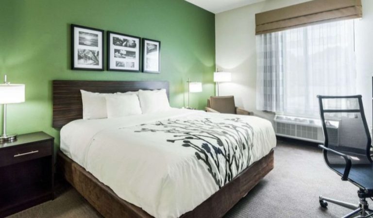 Sleep Inn & Suites Smithfield near I-95