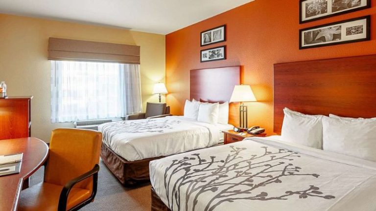 Sleep Inn & Suites Tyler South