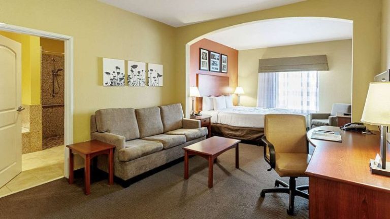 Sleep Inn & Suites Tyler South