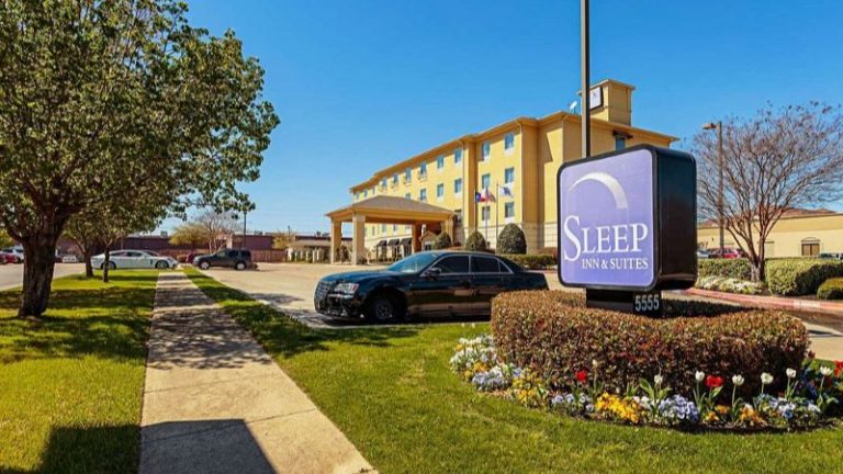Sleep Inn & Suites Tyler South