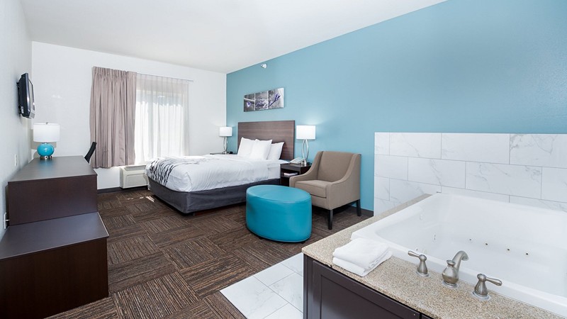 Sleep Inn & Suites Washington Near Peoria
