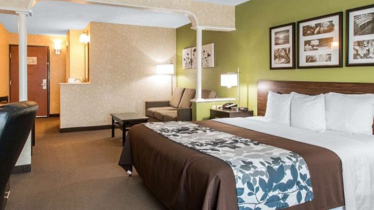 Sleep Inn & Suites Oregon