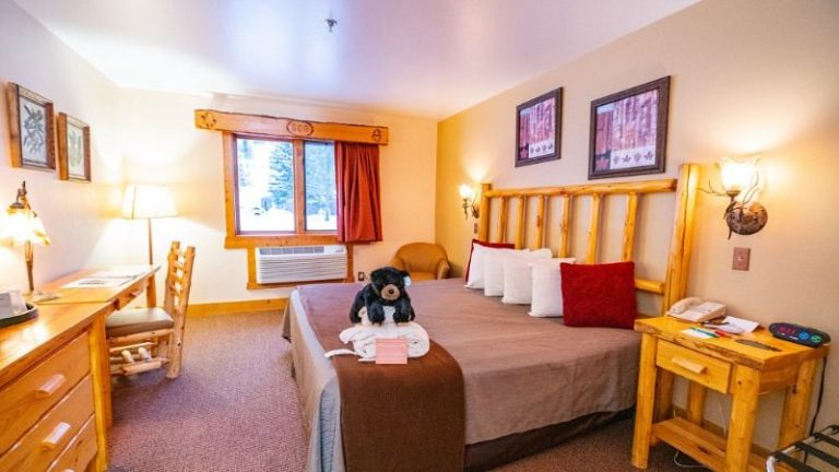 Spearfish Canyon Lodge