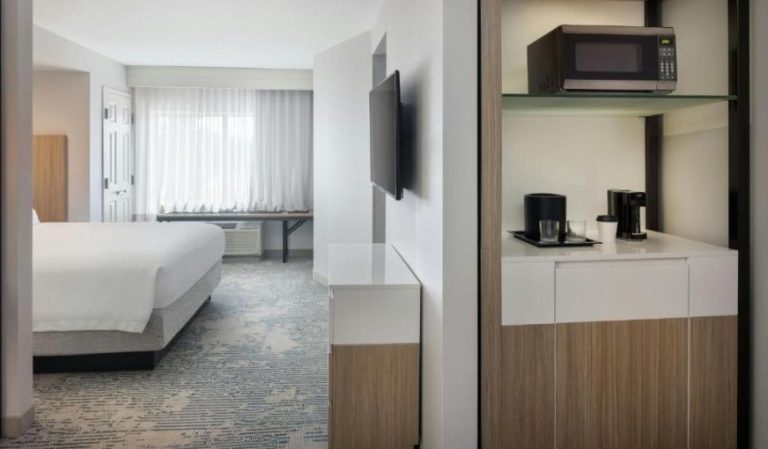 SpringHill Suites Marriott Midland