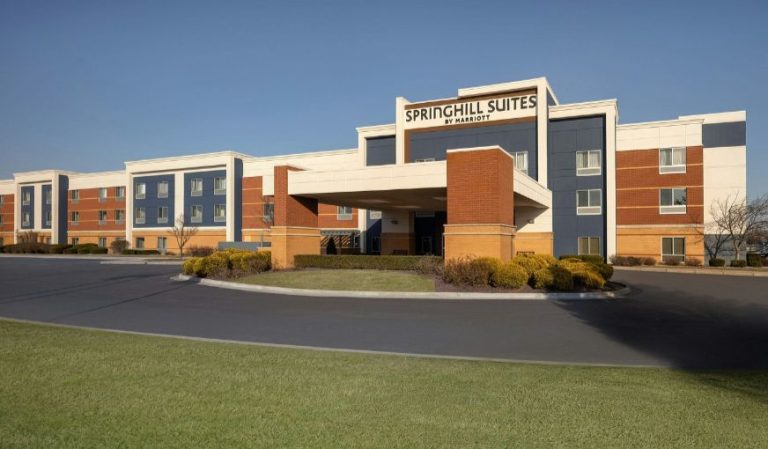 SpringHill Suites Marriott Midland