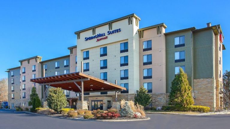 SpringHill Suites by Marriott Pigeon Forge