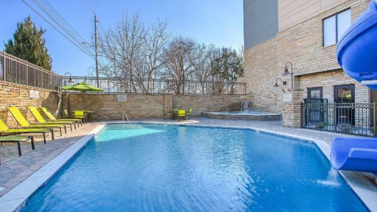 SpringHill Suites by Marriott Pigeon Forge